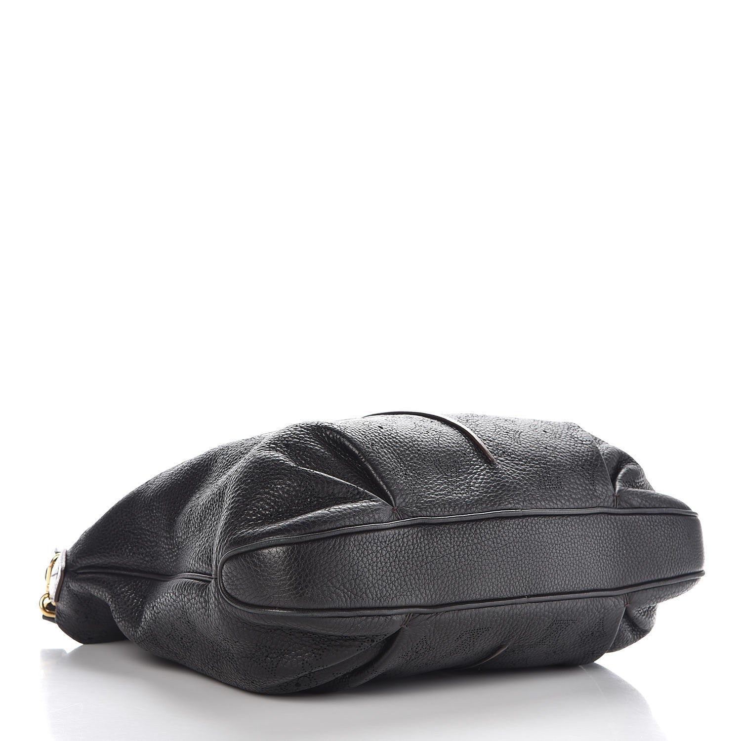 Louis Vuitton Mahina Selene PM Black 4 of 10