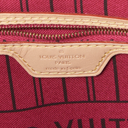 Louis Vuitton Monogram Neo Neverfull MM Pivoine 7 of 8