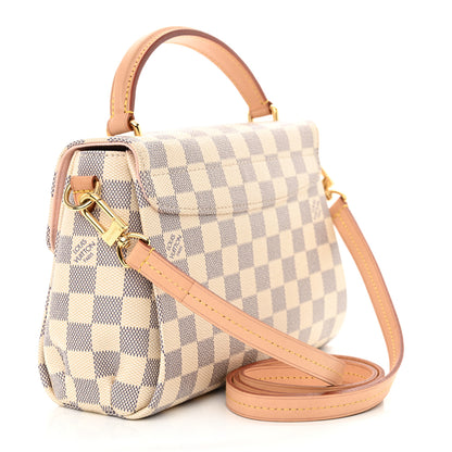 Louis Vuitton Damier Azur Croisette 3 of 12