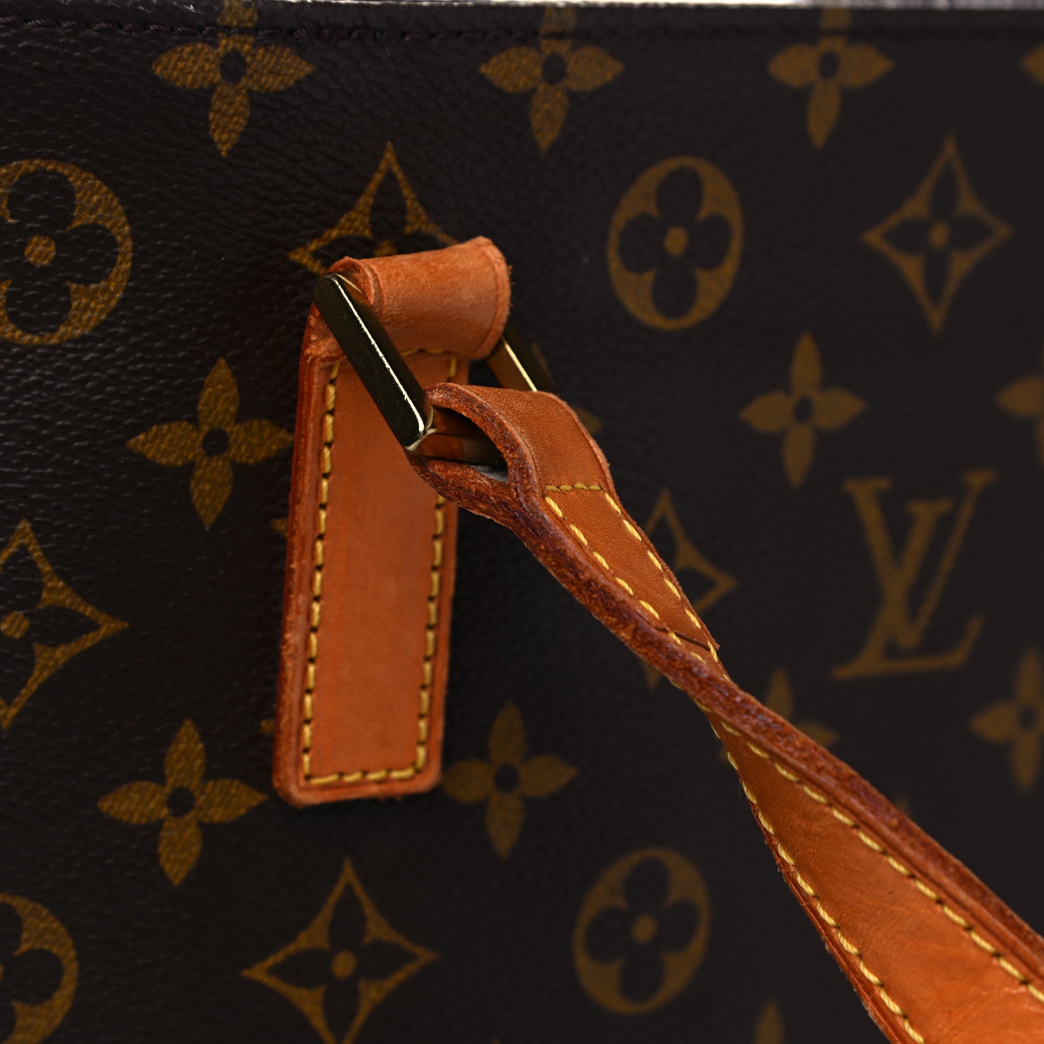 Louis Vuitton Monogram Cabas Alto 14 of 16