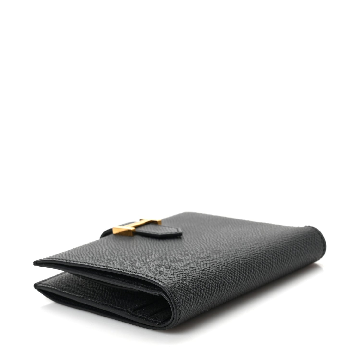 Epsom Bearn Compact Wallet Black