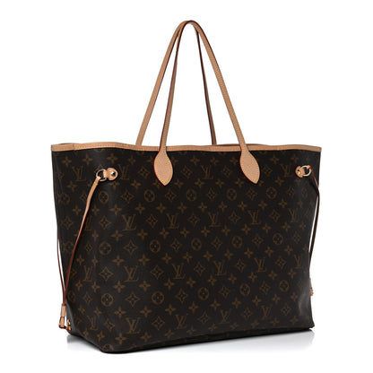 Louis Vuitton Monogram Neo Neverfull GM Pivoine 3 of 12