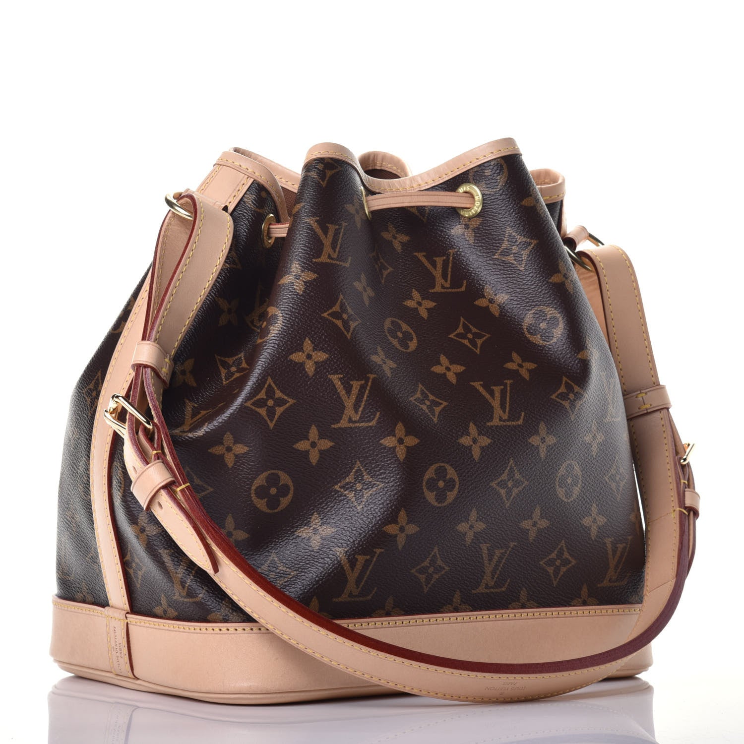 Louis Vuitton Monogram Petit Noe NM 3 of 8
