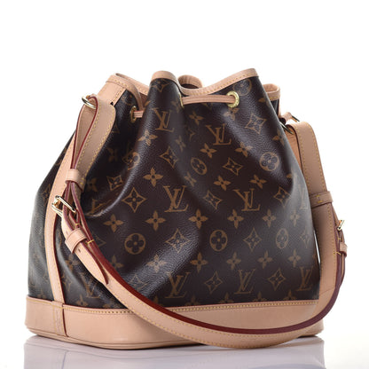 Louis Vuitton Monogram Petit Noe NM 3 of 8