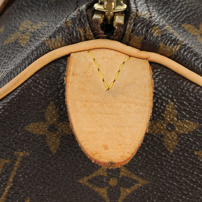 Louis Vuitton Monogram Speedy 25 6 of 8