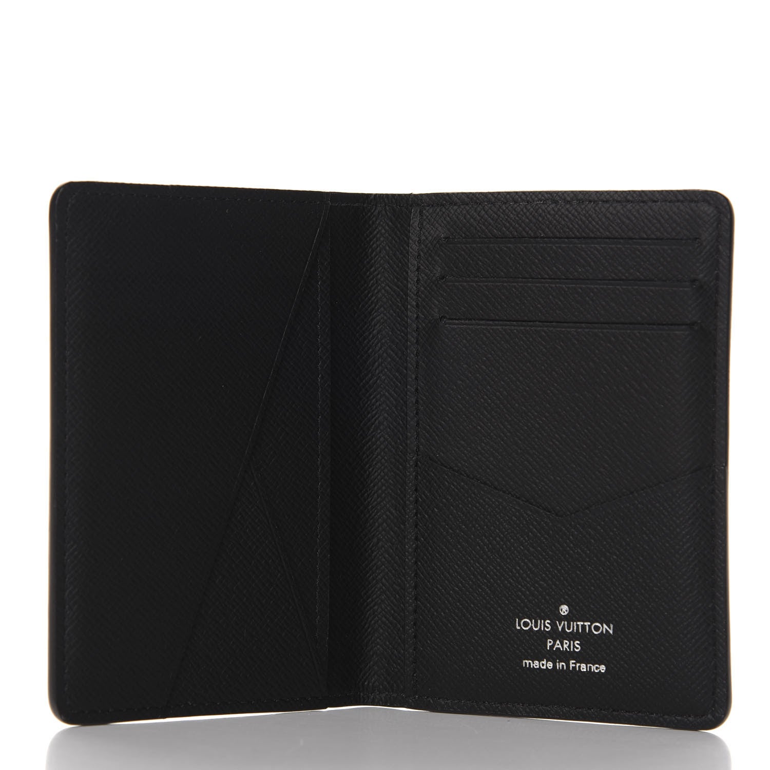 Louis Vuitton Monogram Eclipse Pocket Organizer NM 5 of 8
