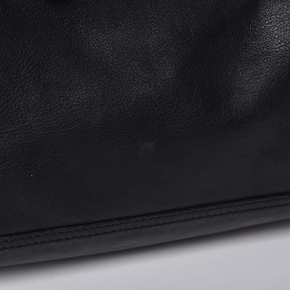Givenchy Calfskin Medium Bolt Stud Pandora Black 15 of 16