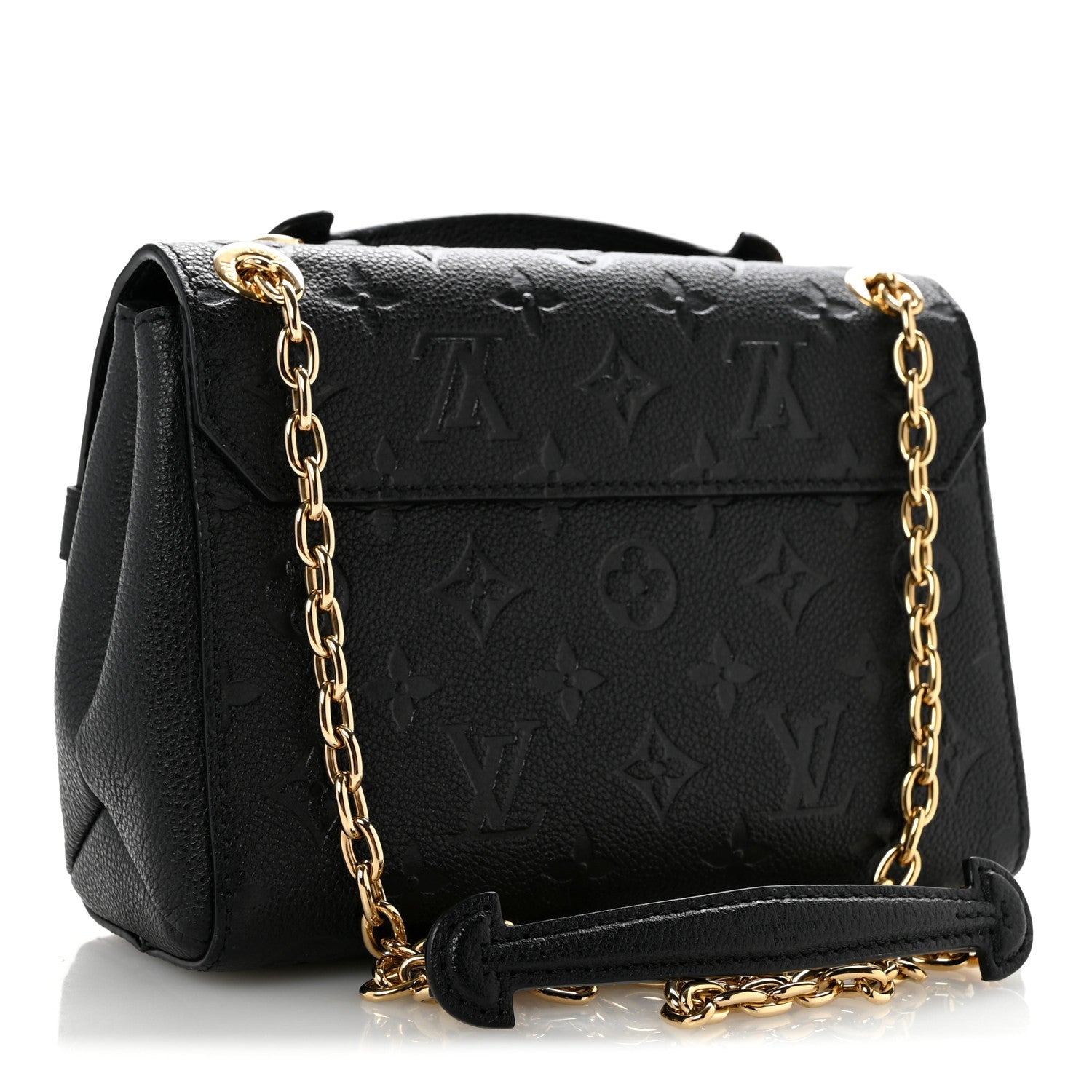 Louis Vuitton Empreinte Vavin BB Black 3 of 10