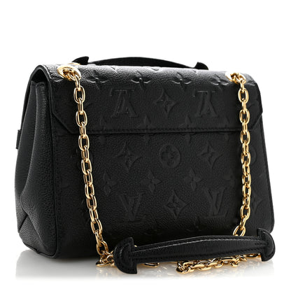 Louis Vuitton Empreinte Vavin BB Black 3 of 10