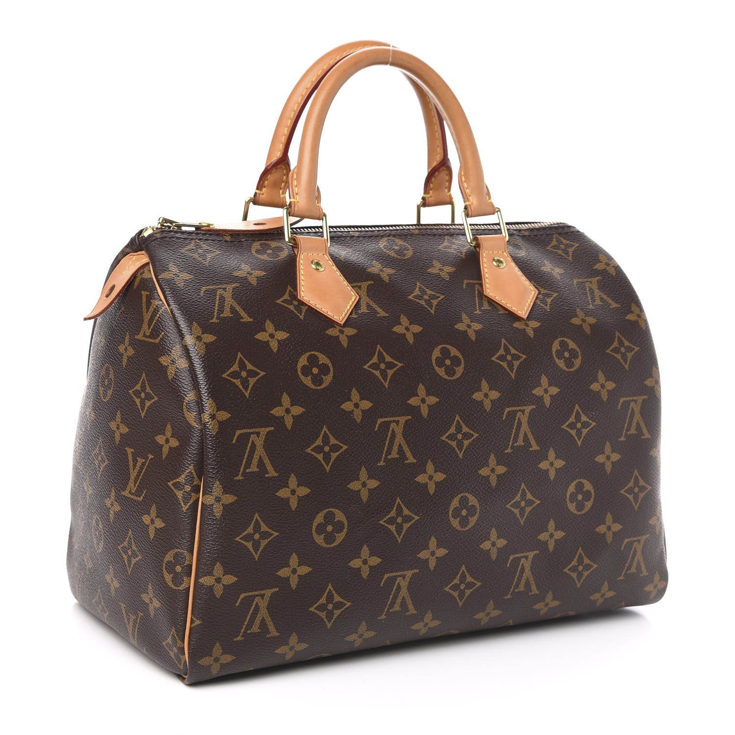 Louis Vuitton Monogram Speedy 30 3 of 10