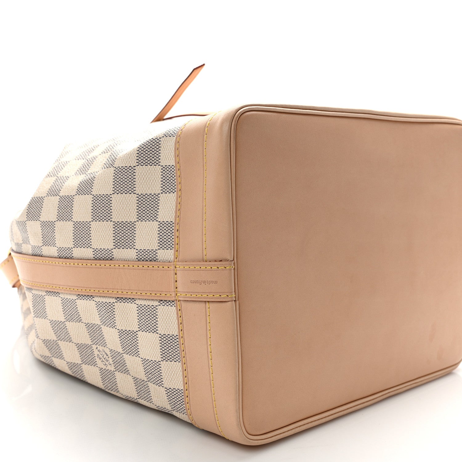 Louis Vuitton Damier Azur Noe 8 of 13
