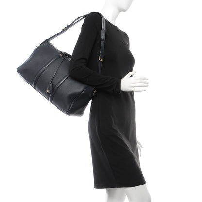 Louis Vuitton Veau Cachemire SC Bag MM Cobalt 2 of 16