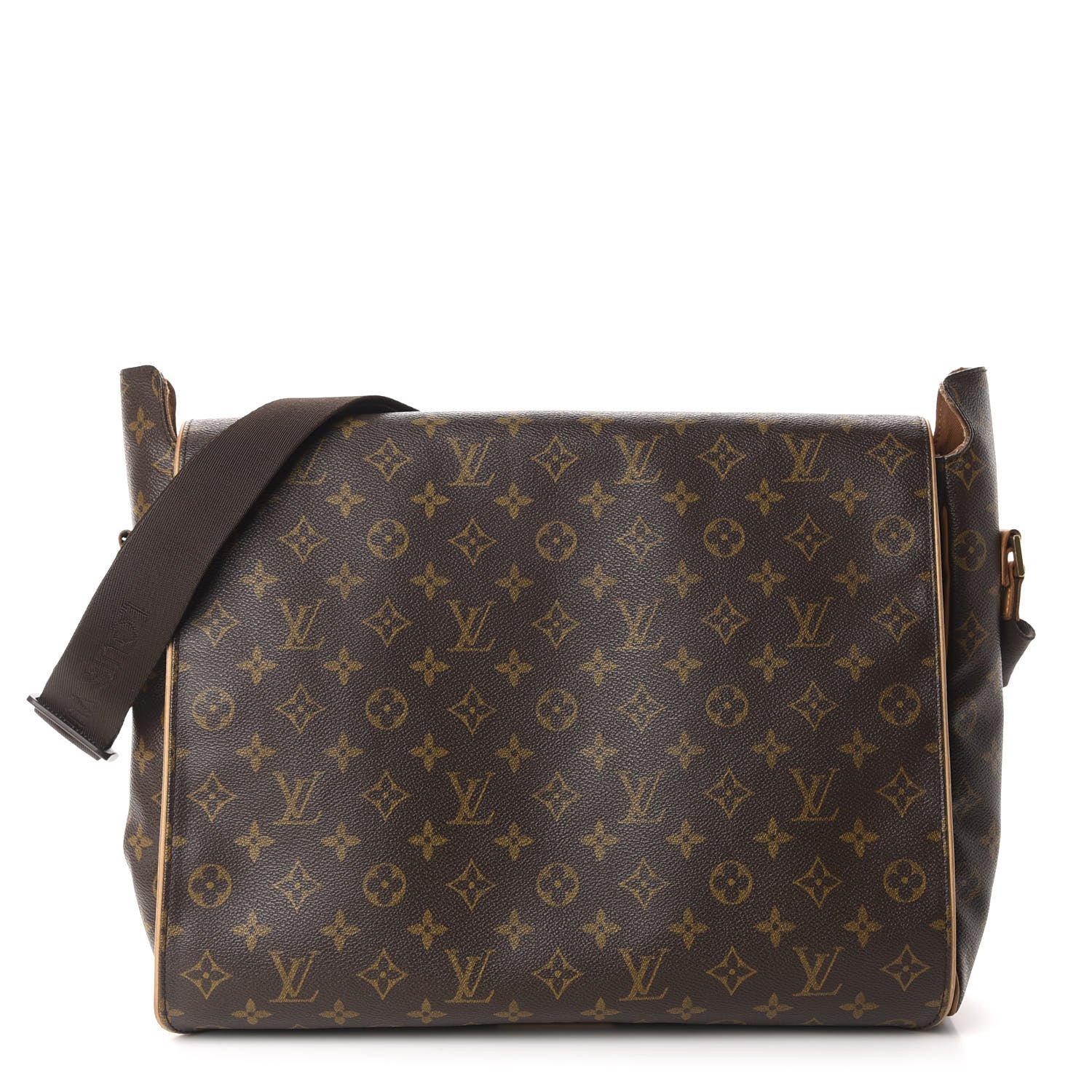 Louis Vuitton Monogram Abbesses Messenger Bag 1 of 10