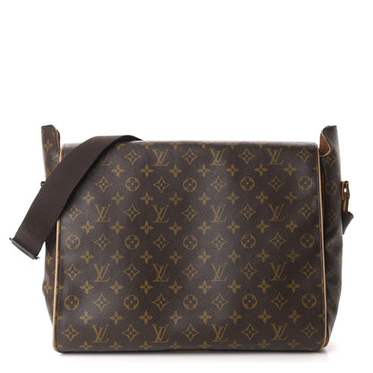 Louis Vuitton Monogram Abbesses Messenger Bag 1 of 10