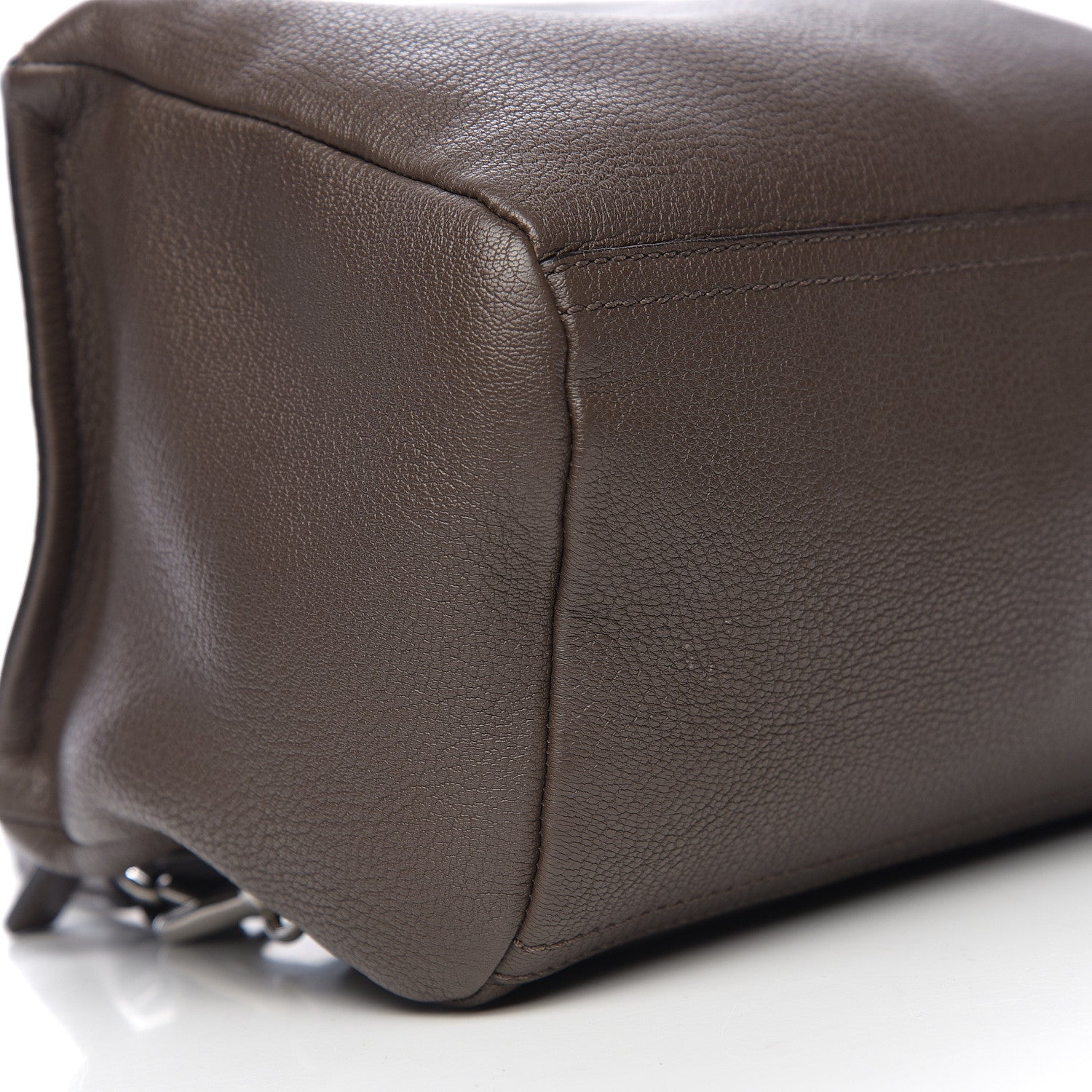 Givenchy Sugar Goatskin Small Pandora Heather Grey 8 of 9