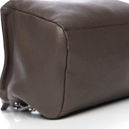 Givenchy Sugar Goatskin Small Pandora Heather Grey 8 of 9