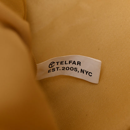 Telfar Vegan Leather Medium Shopping Bag Cream 7 of 15