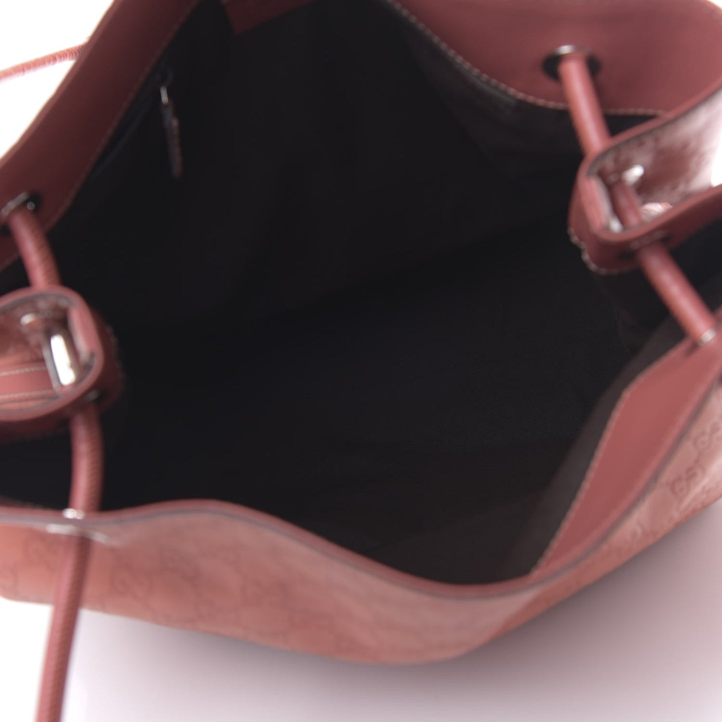 Guccissima Large Gifford Shopping Tote Soft Pink