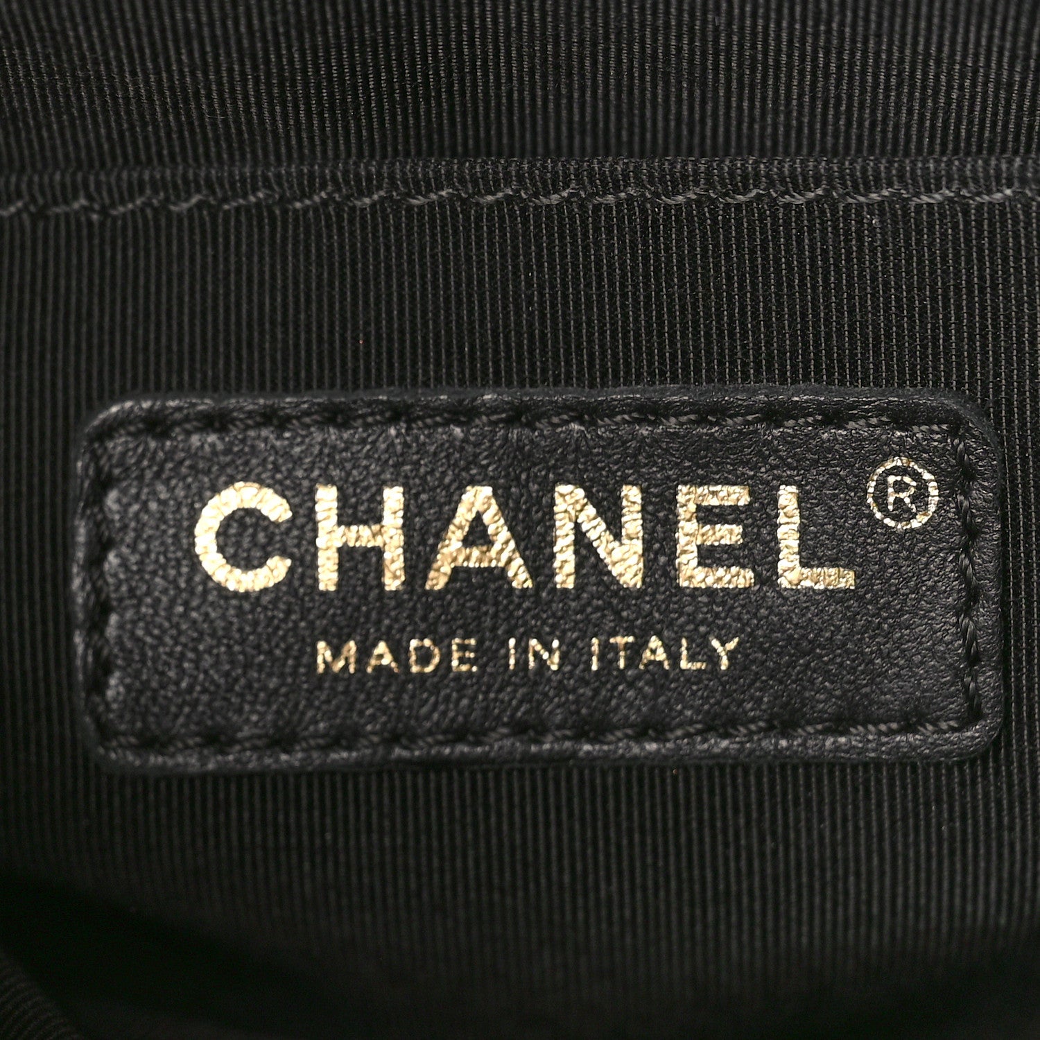 Chanel Lambskin Quilted Large Urban Spirit Backpack Black 6 of 11