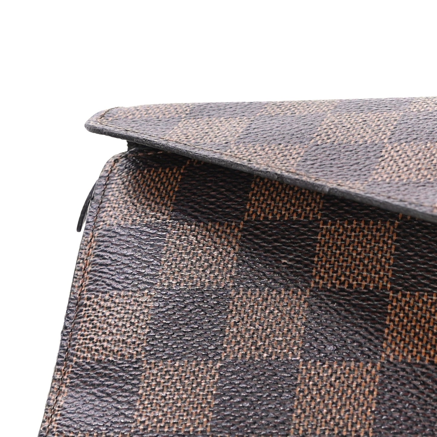Damier Ebene Josephine Wallet