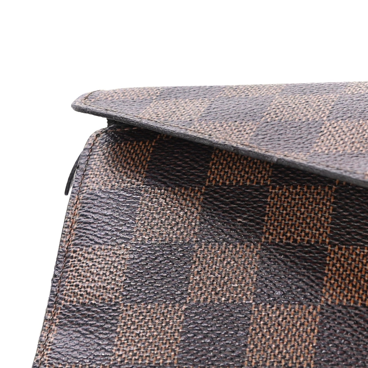 Louis Vuitton Damier Ebene Josephine Wallet 12 of 14