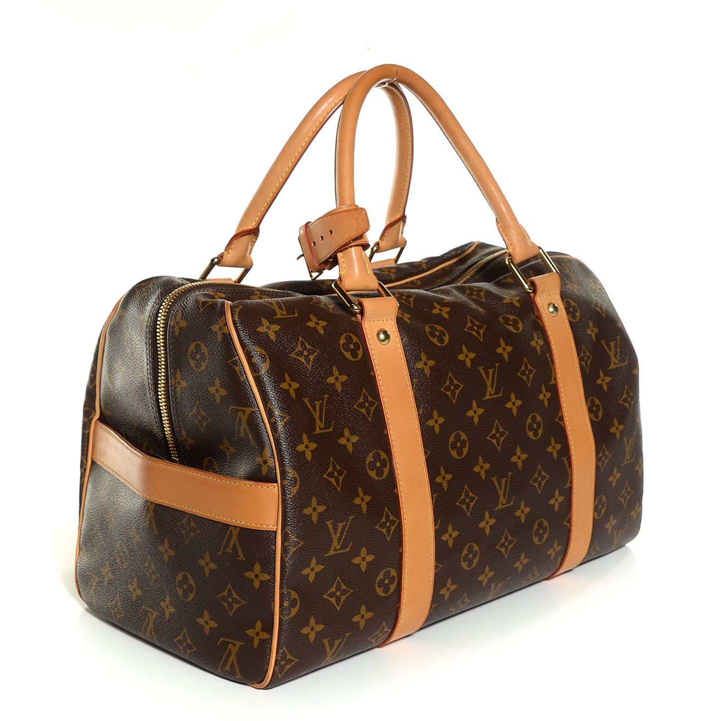 Monogram Carryall