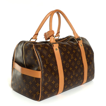 Louis Vuitton Monogram Carryall 3 of 7