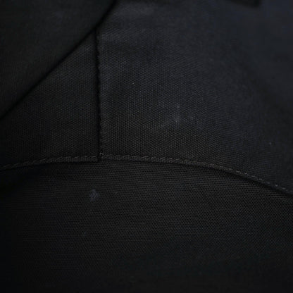 Burberry Calfskin House Check Big Crush Black 19 of 21