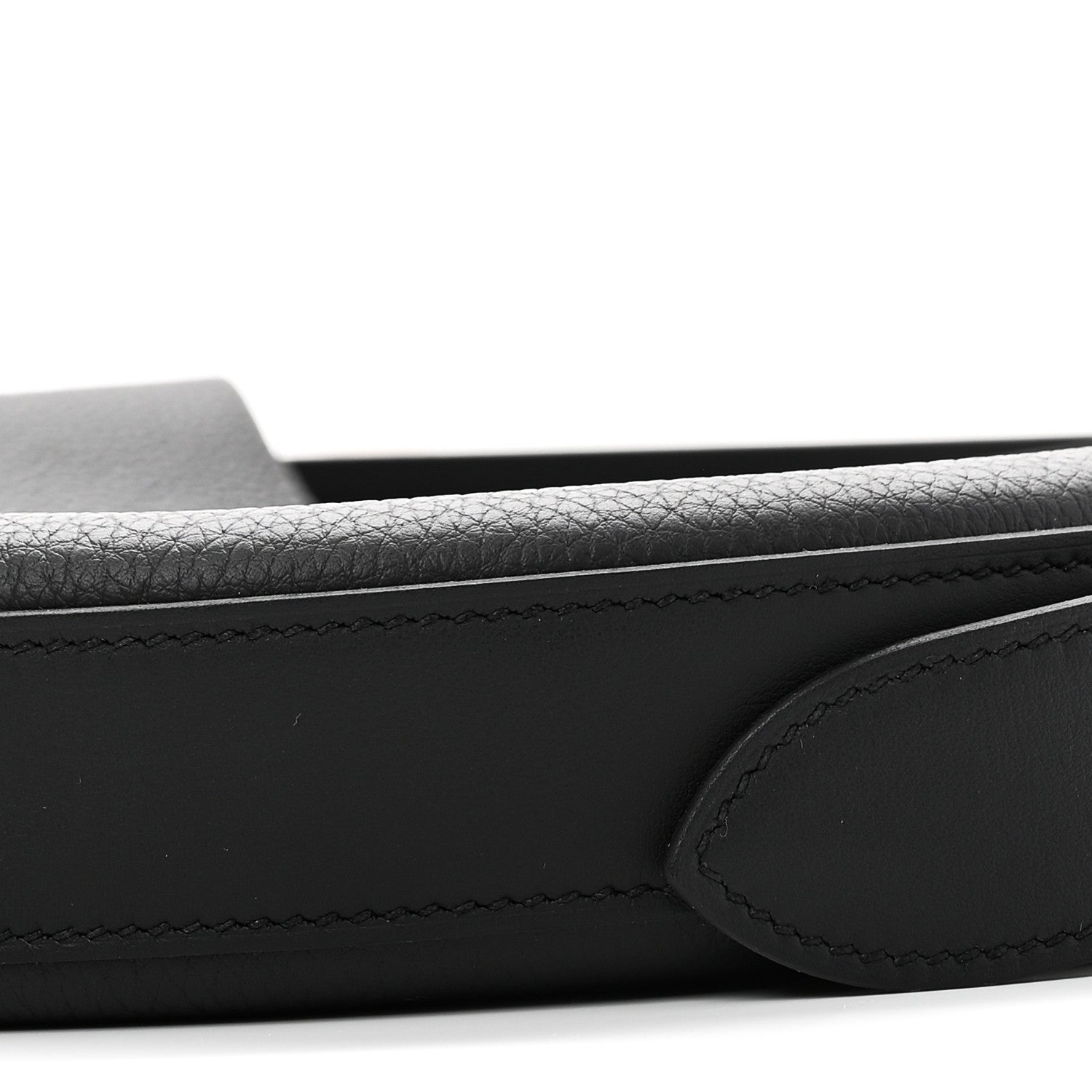 Hermes Togo Swift Slim Arcon Black 10 of 11