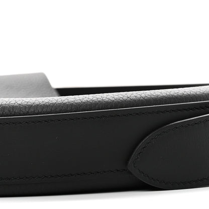 Hermes Togo Swift Slim Arcon Black 10 of 11