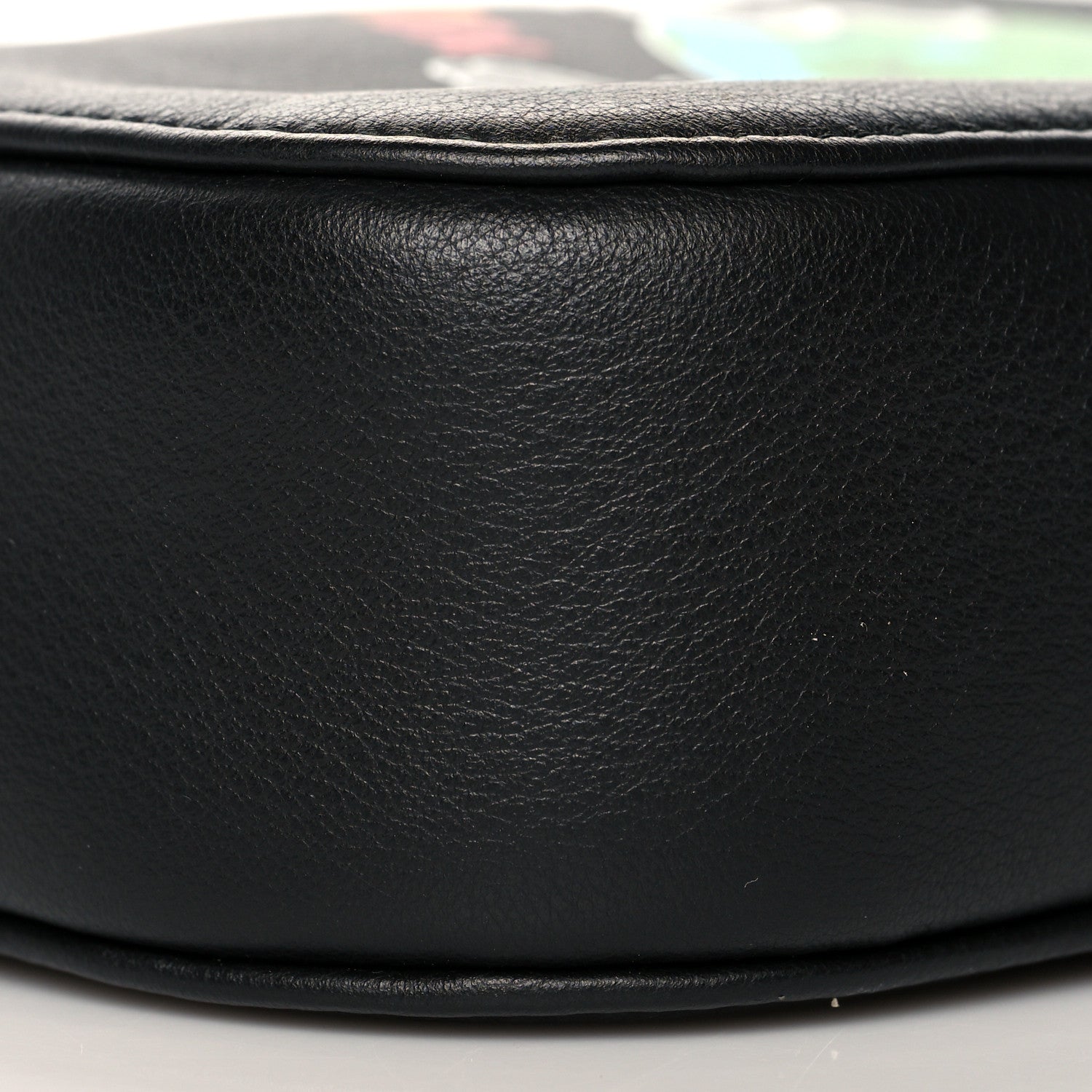 Balenciaga Calfskin Everyday You Are The World S Camera Bag Black 8 of 9