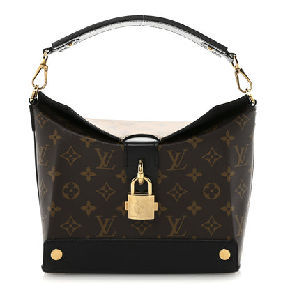 Louis Vuitton Reverse Monogram Bento Box EW 1 of 9