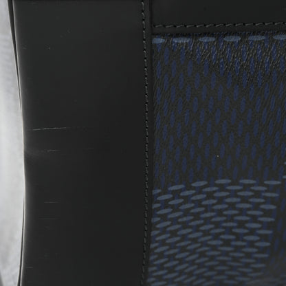Louis Vuitton Damier Cobalt Latitude America's Cup Sac Marin 16 of 16