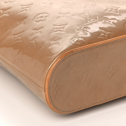 Louis Vuitton Vernis Stillwood Vertical Noisette 8 of 10