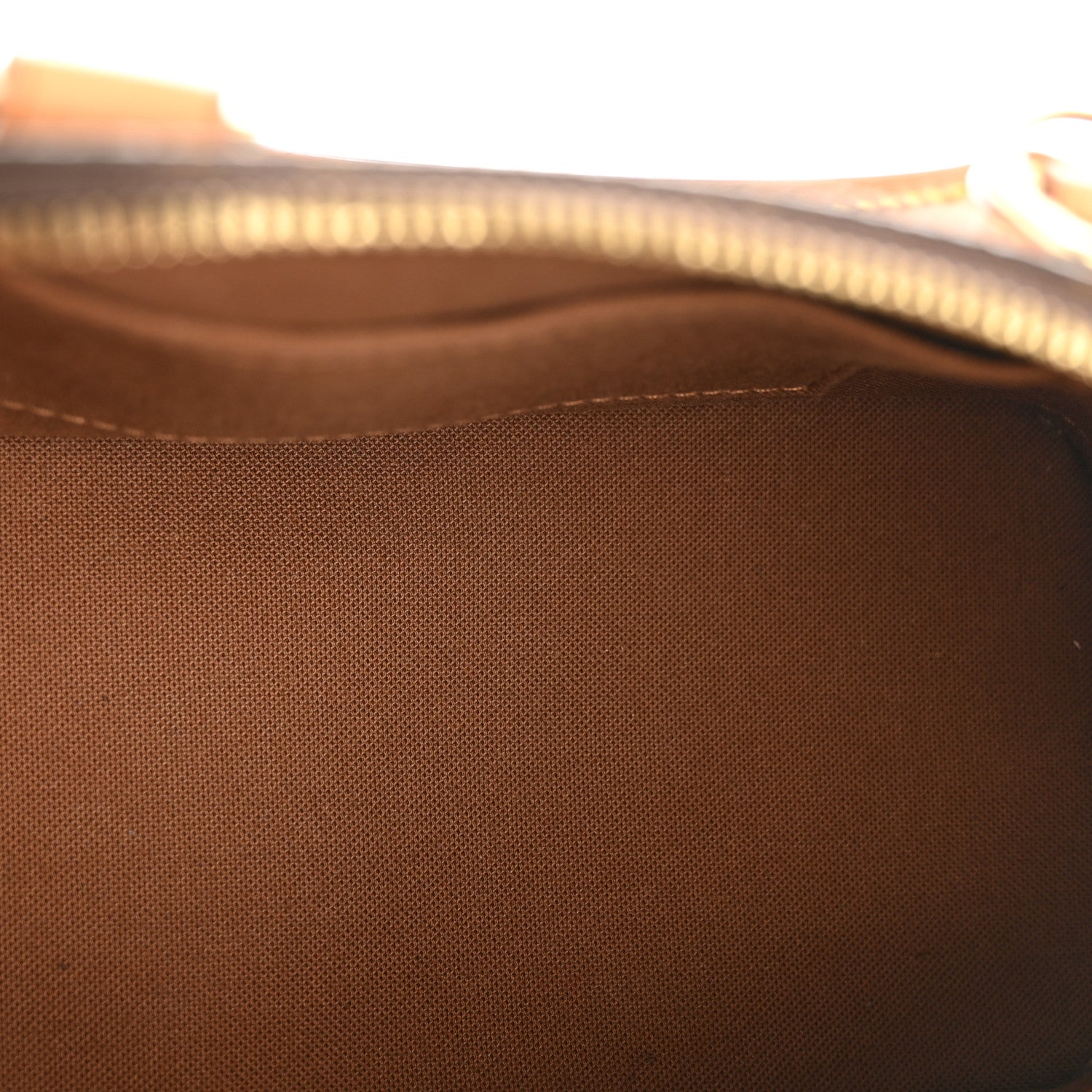 Louis Vuitton Monogram Alma BB 5 of 13