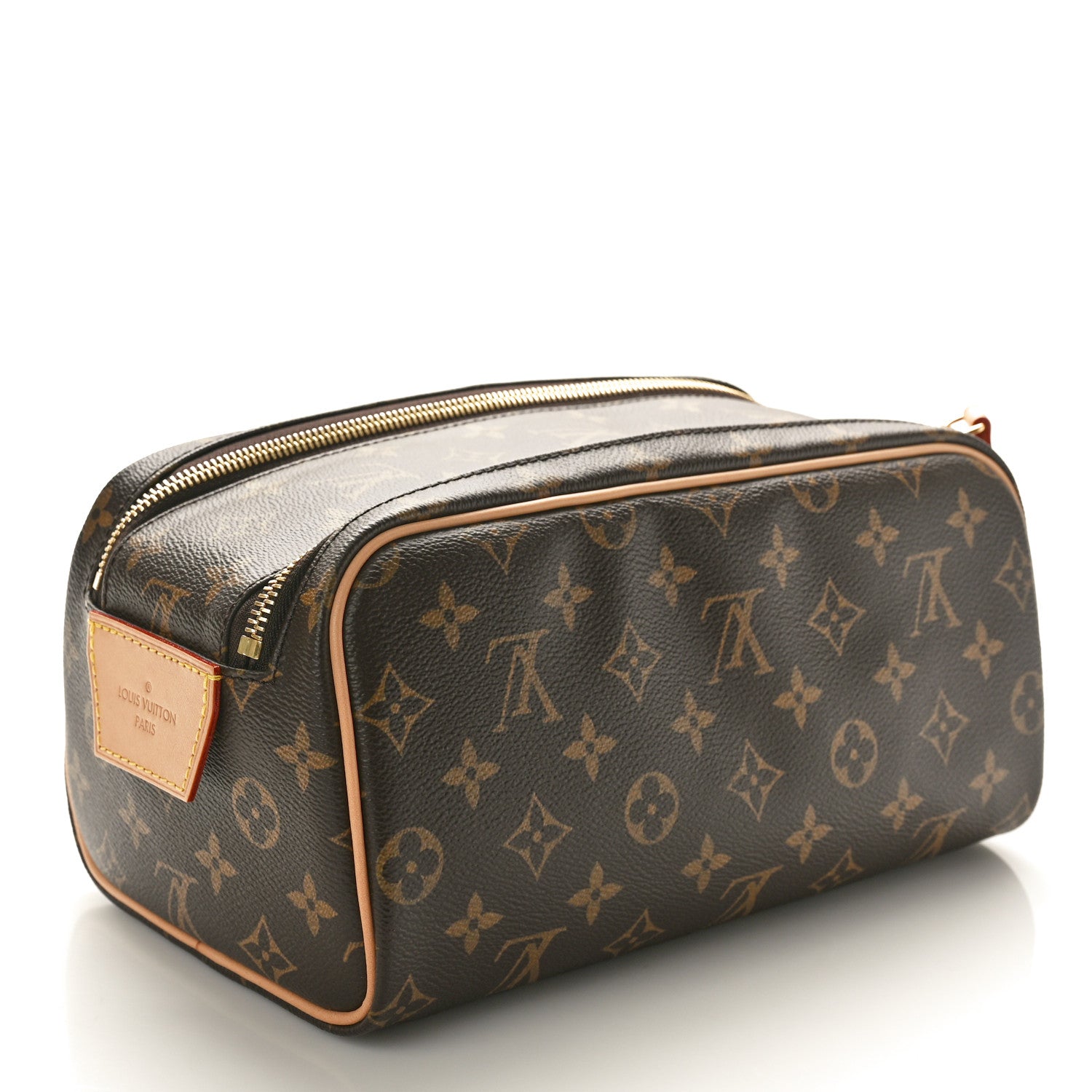 Louis Vuitton Monogram Dopp Kit Toilet Pouch 3 of 7