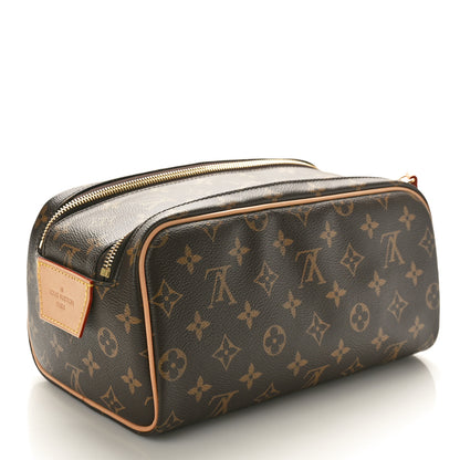 Louis Vuitton Monogram Dopp Kit Toilet Pouch 3 of 7