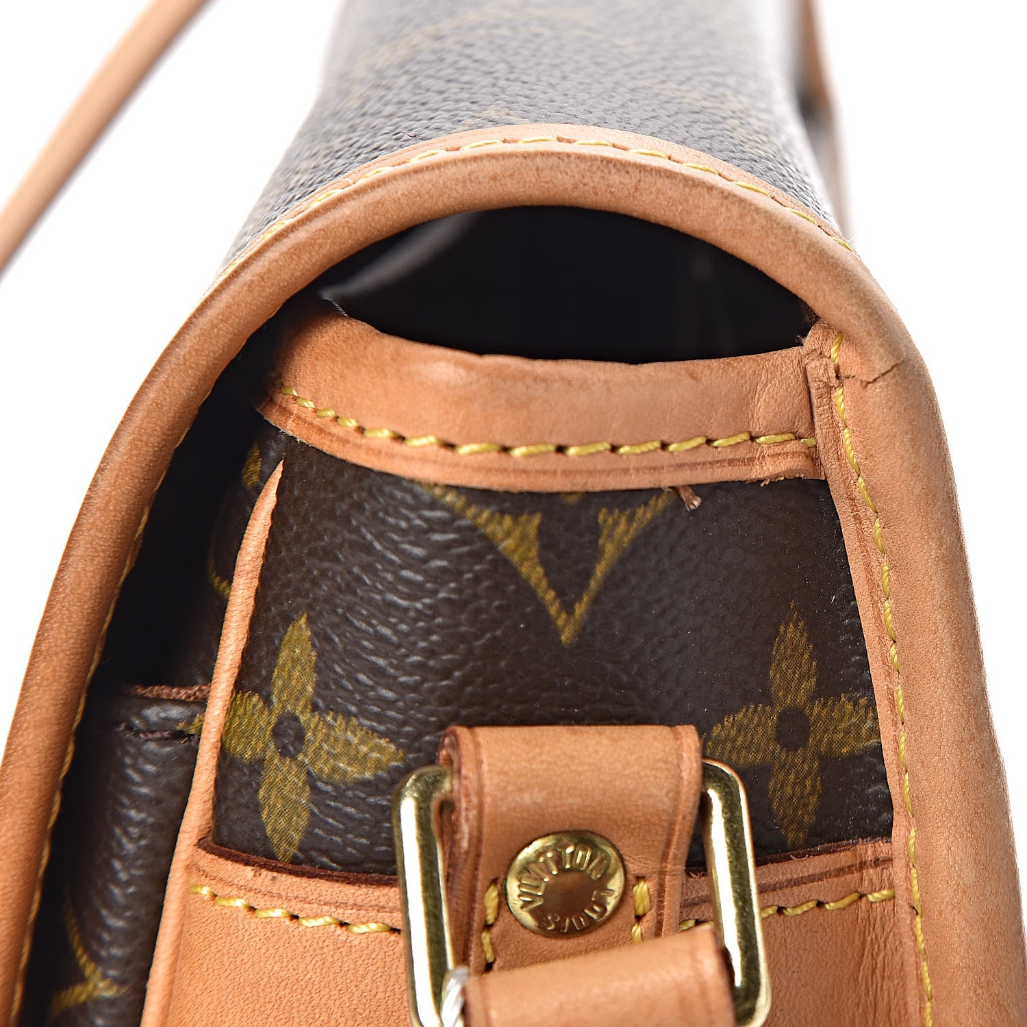 Louis Vuitton Monogram Sologne 12 of 12