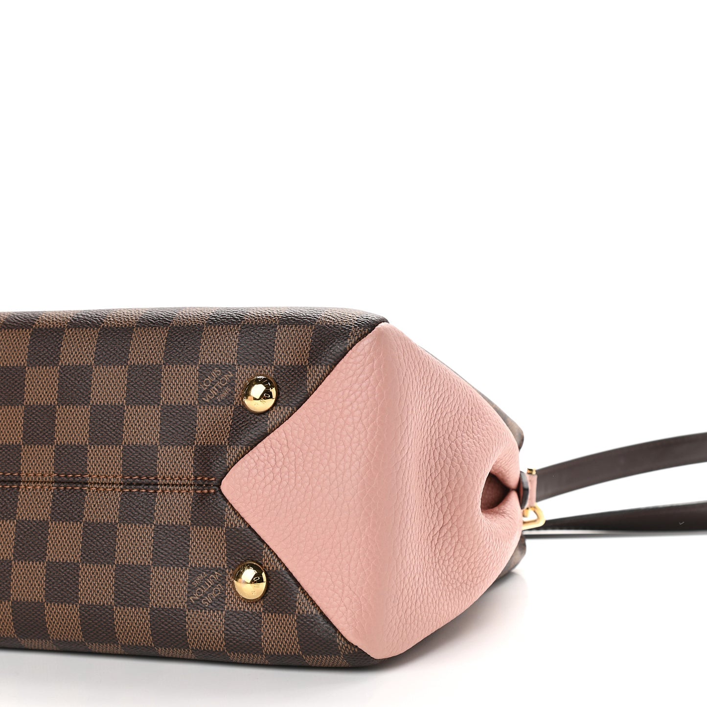 Damier Ebene Cuir Taurillon Brittany Magnolia