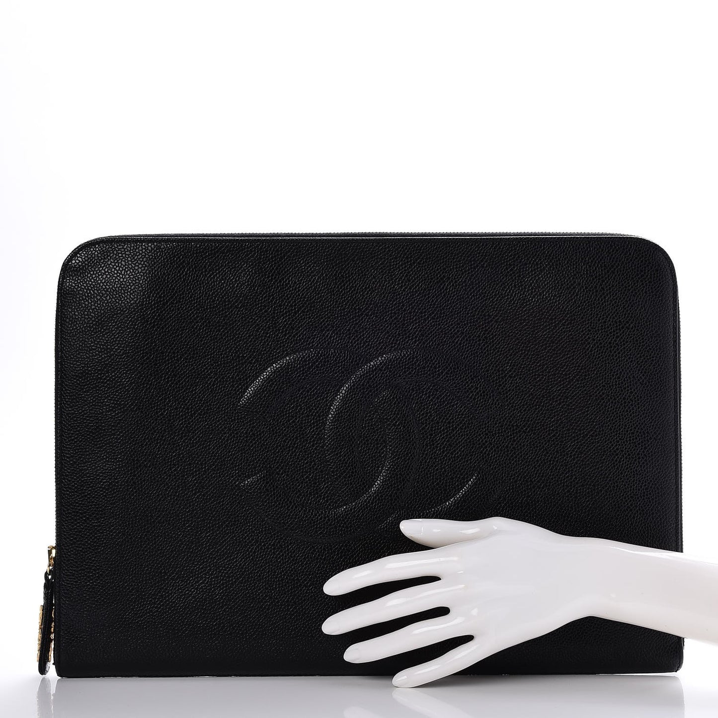Caviar Timeless CC Portfolio Black