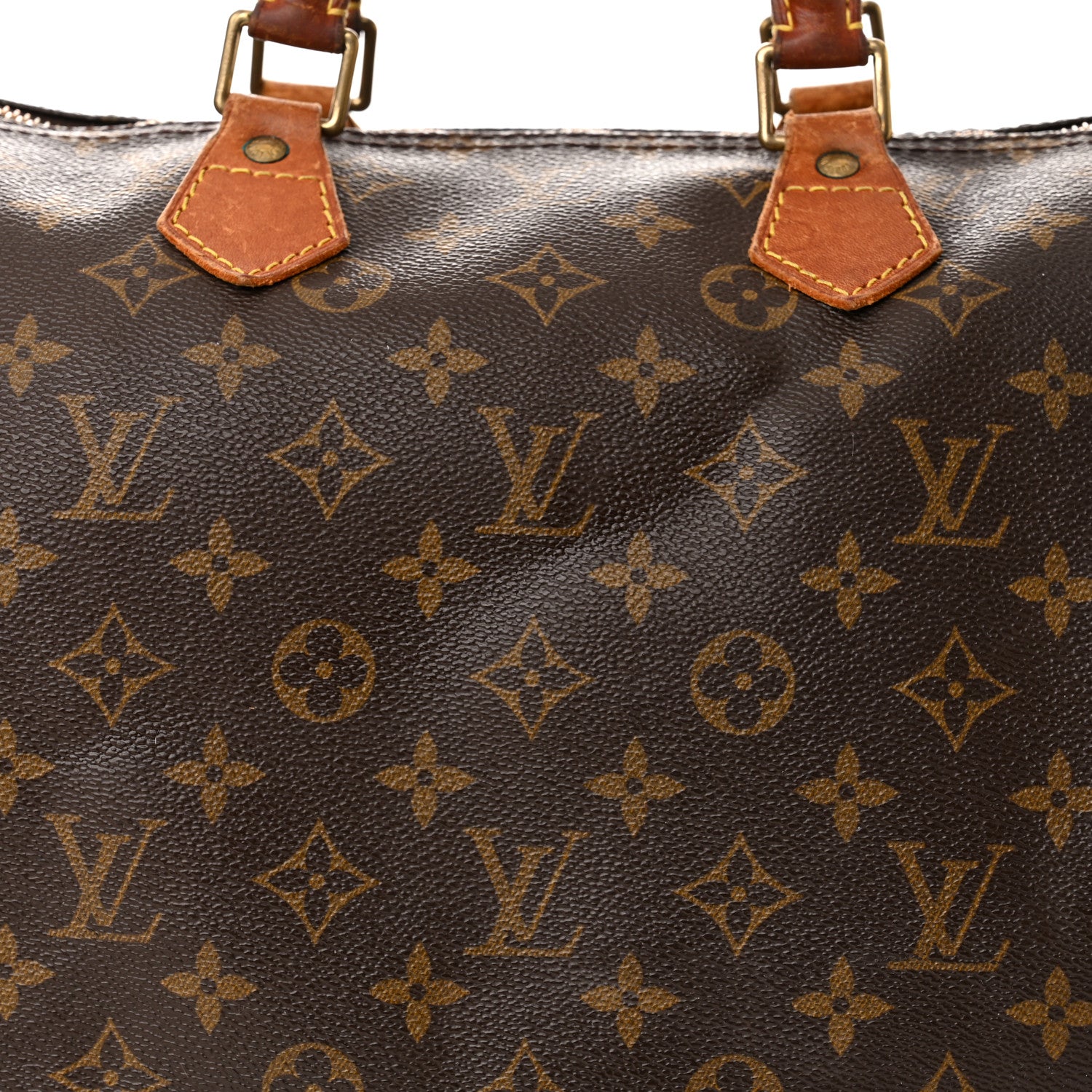Louis Vuitton Monogram Speedy 40 8 of 19