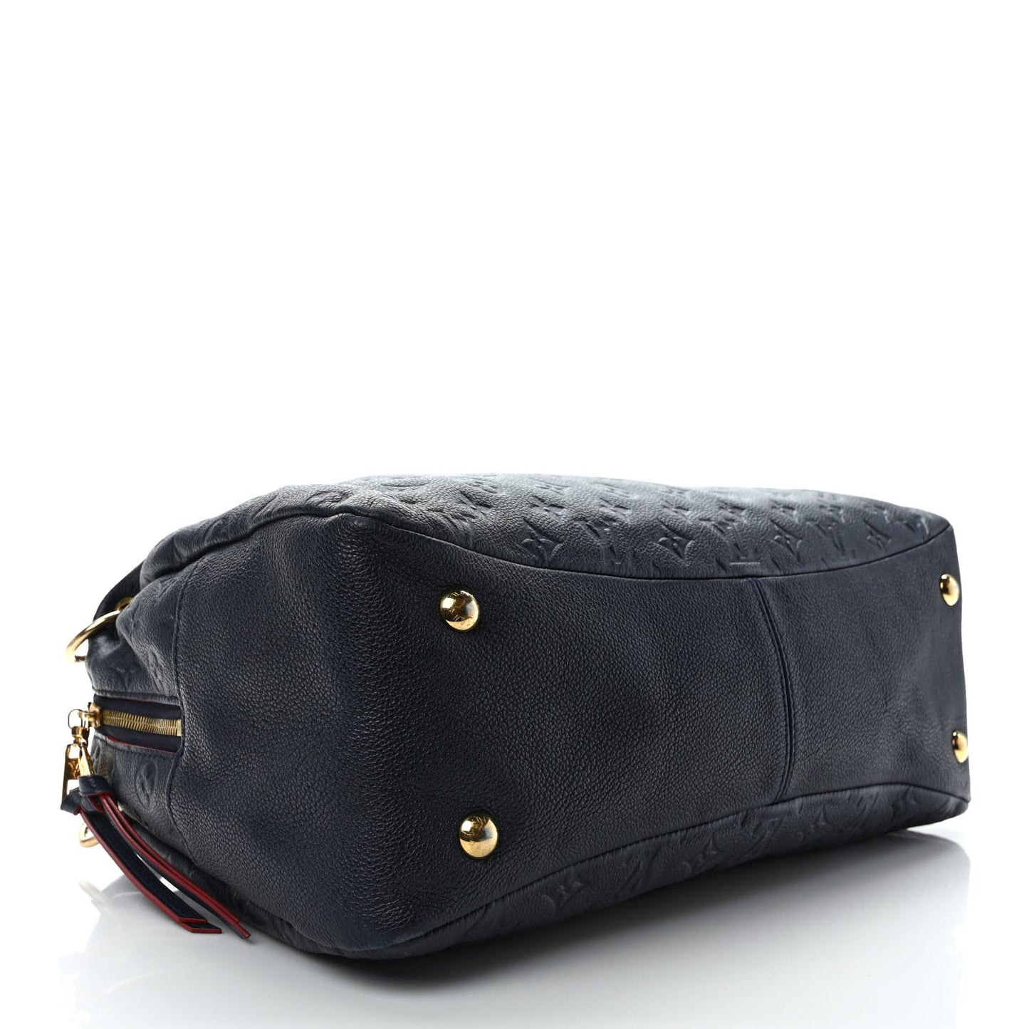 Empreinte Ponthieu MM Marine Rouge