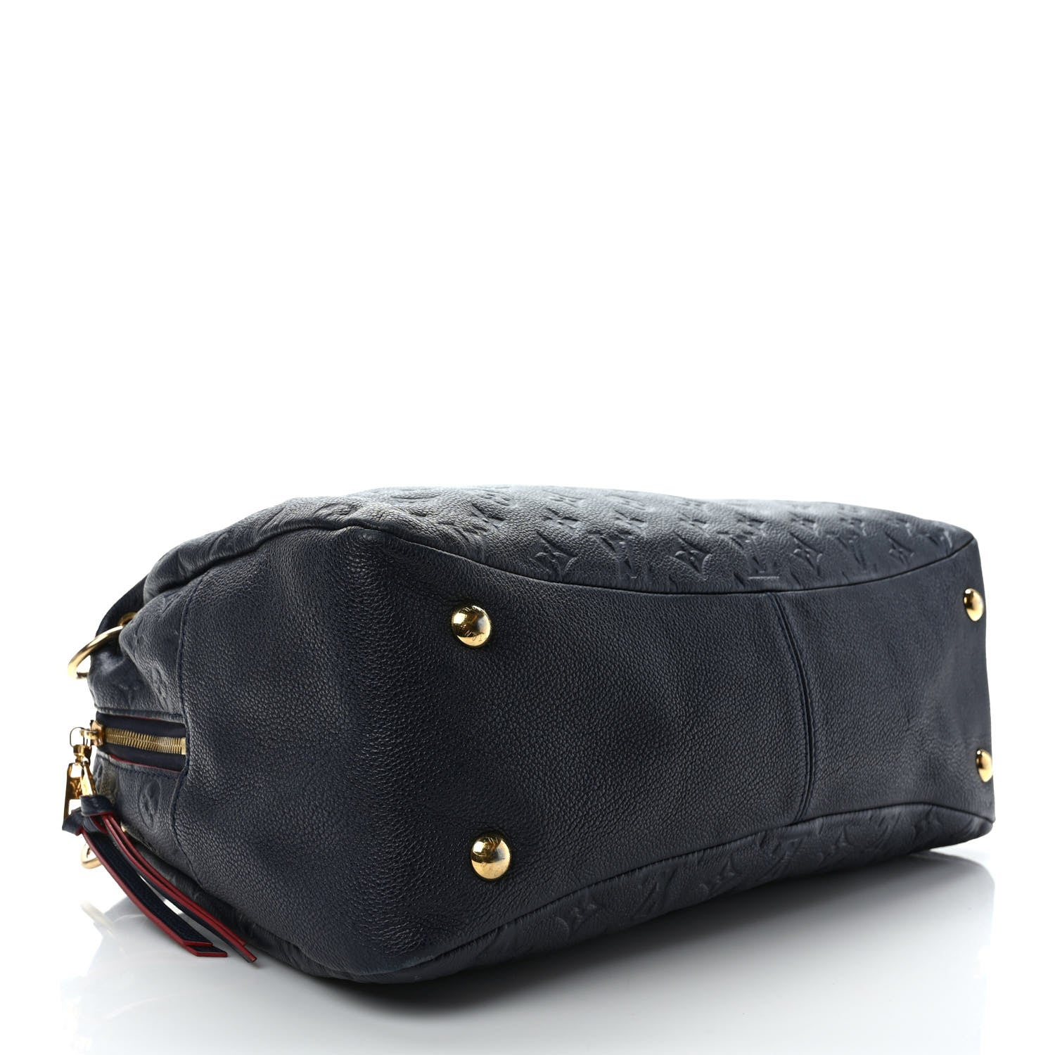 Louis Vuitton Empreinte Ponthieu MM Marine Rouge 4 of 10