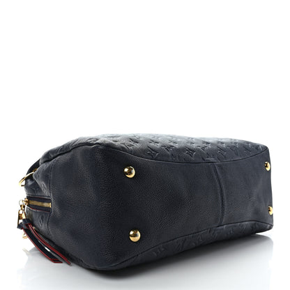 Louis Vuitton Empreinte Ponthieu MM Marine Rouge 4 of 10