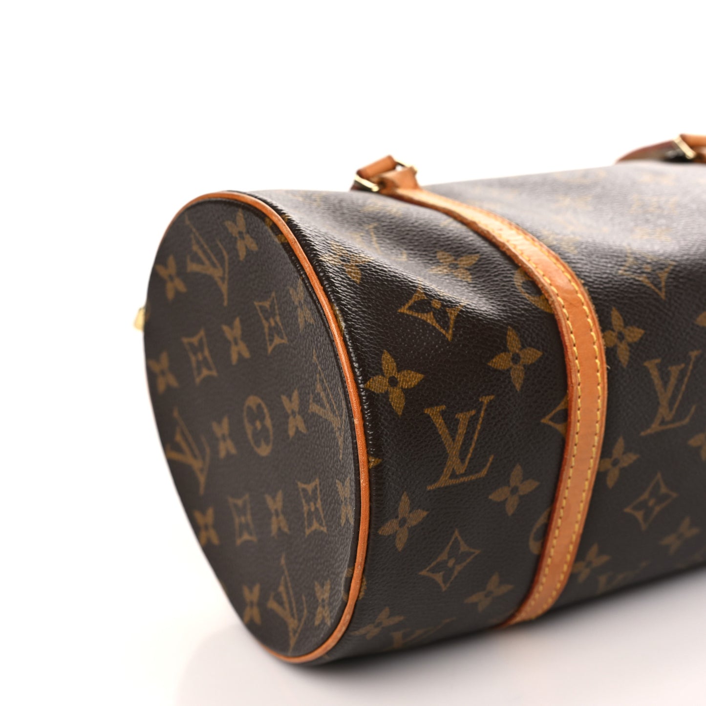Monogram Papillon 30 with Companion