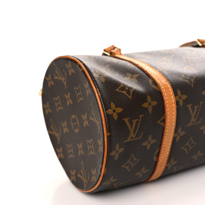 Louis Vuitton Monogram Papillon 30 with Companion 7 of 8