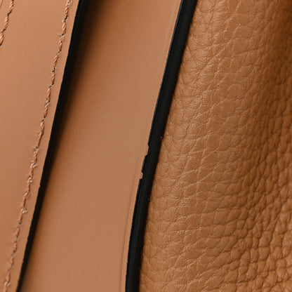 Loewe Calfskin Small Balloon Bucket Bag Toffee 11 of 11