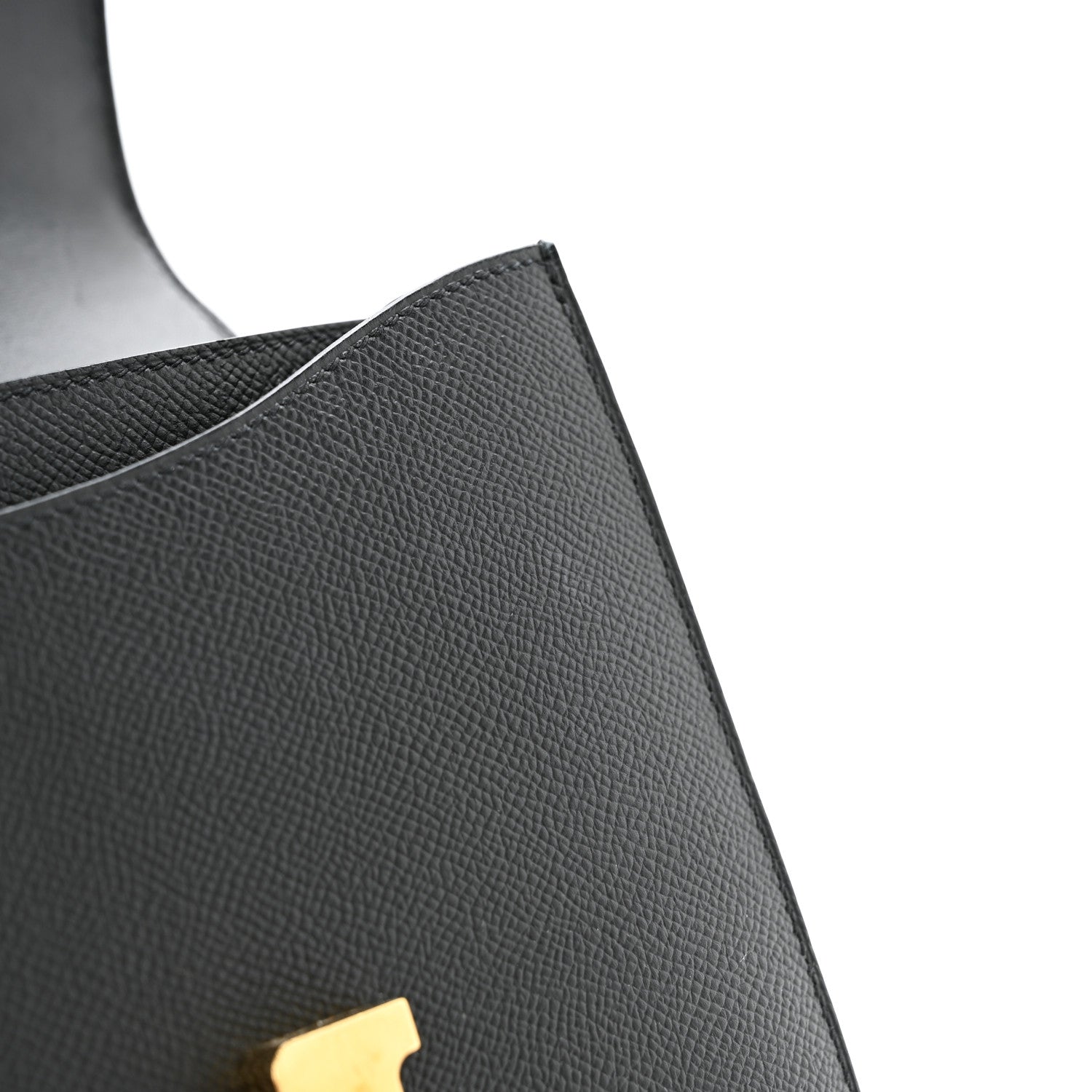 Hermes Epsom Constance 24 Black 15 of 15