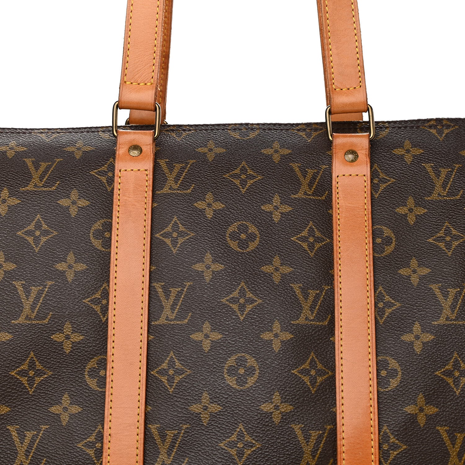 Louis Vuitton Monogram Sac Flanerie 45 15 of 20