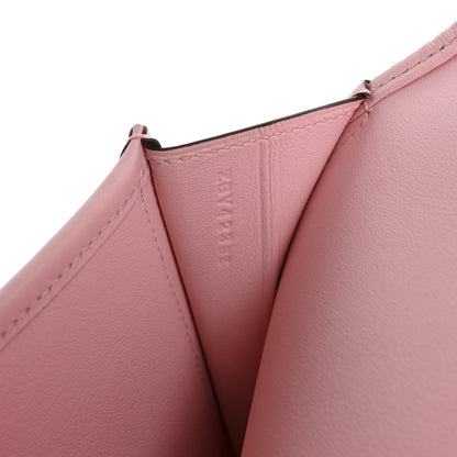 Hermes Swift Jige Elan 29 Clutch Rose Sakura 7 of 10